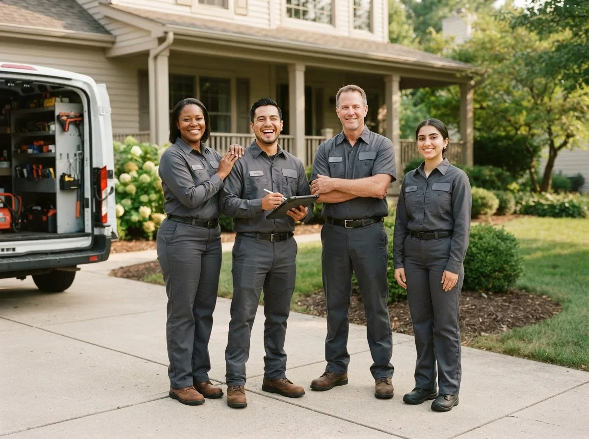 Licensed pest control technician near Bayport, NY